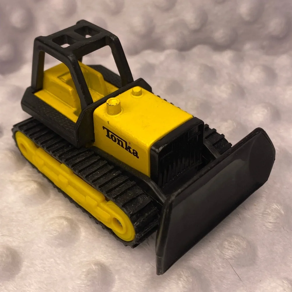 McDONALD’s Vintage 1994 Tonka Bulldozer / Front Loader